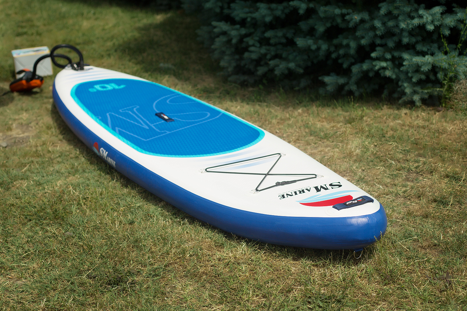 САП (SUP) Board SMARINE 10.6 в Керчи