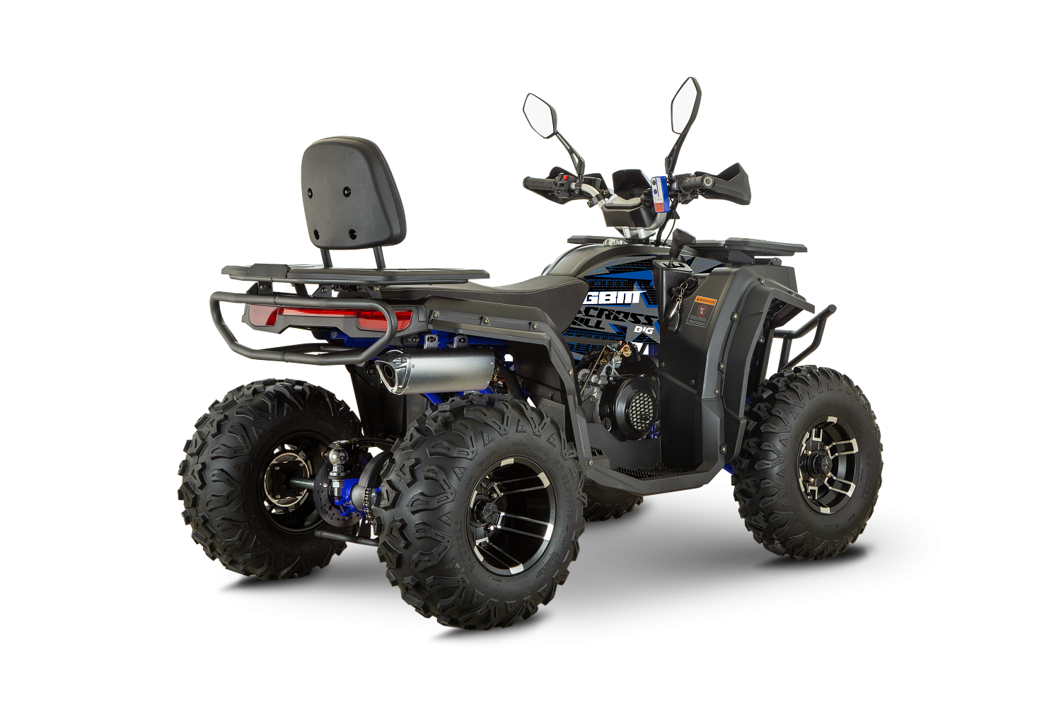 Квадроцикл GBM CROSS HILL 320 BIG PREMIUM в Керчи