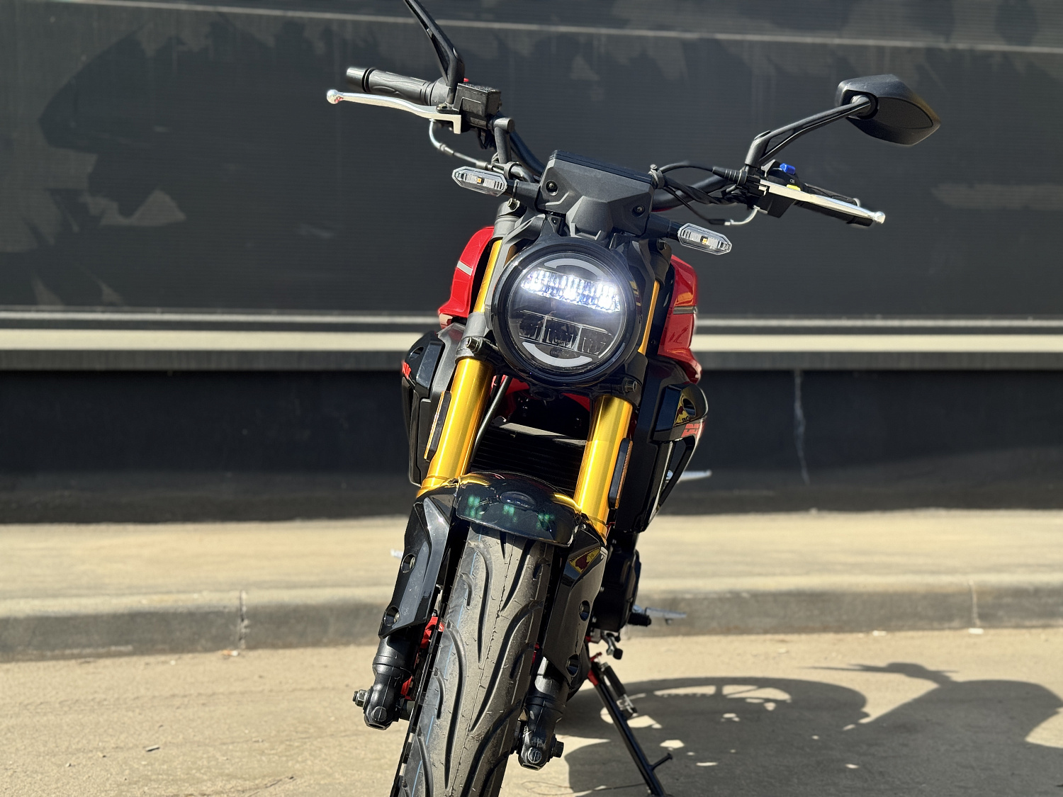 Мотоцикл PROMAX CB300 в Керчи