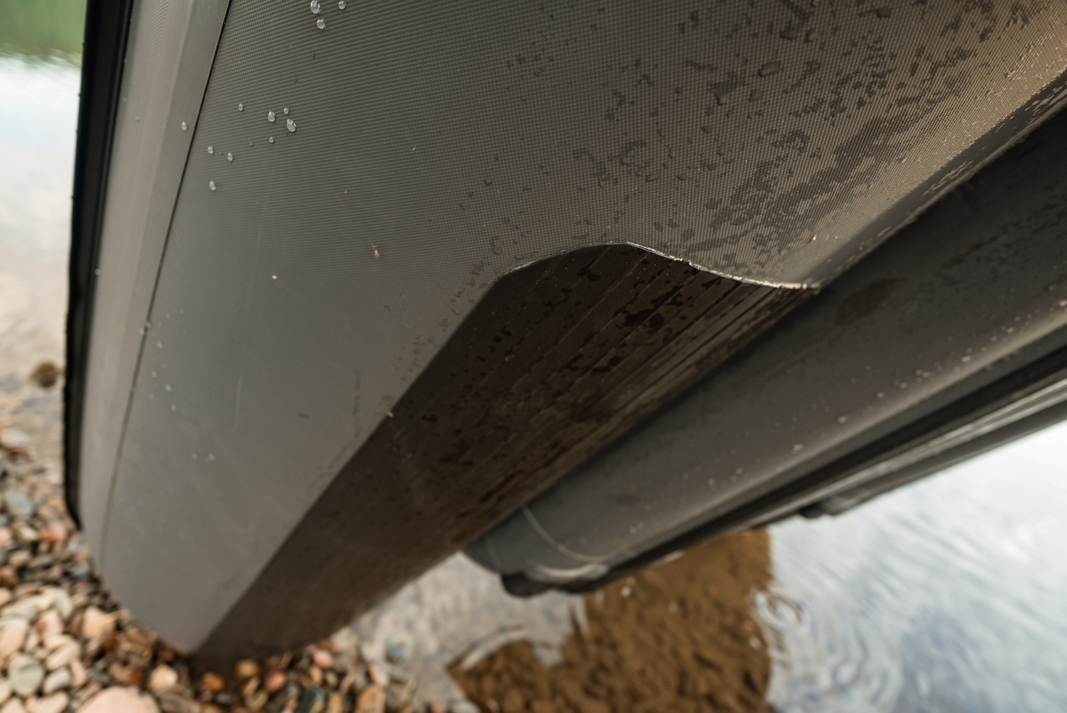 Лодка MISHIMO RIVER FJET PRO 410  под водомет в Керчи