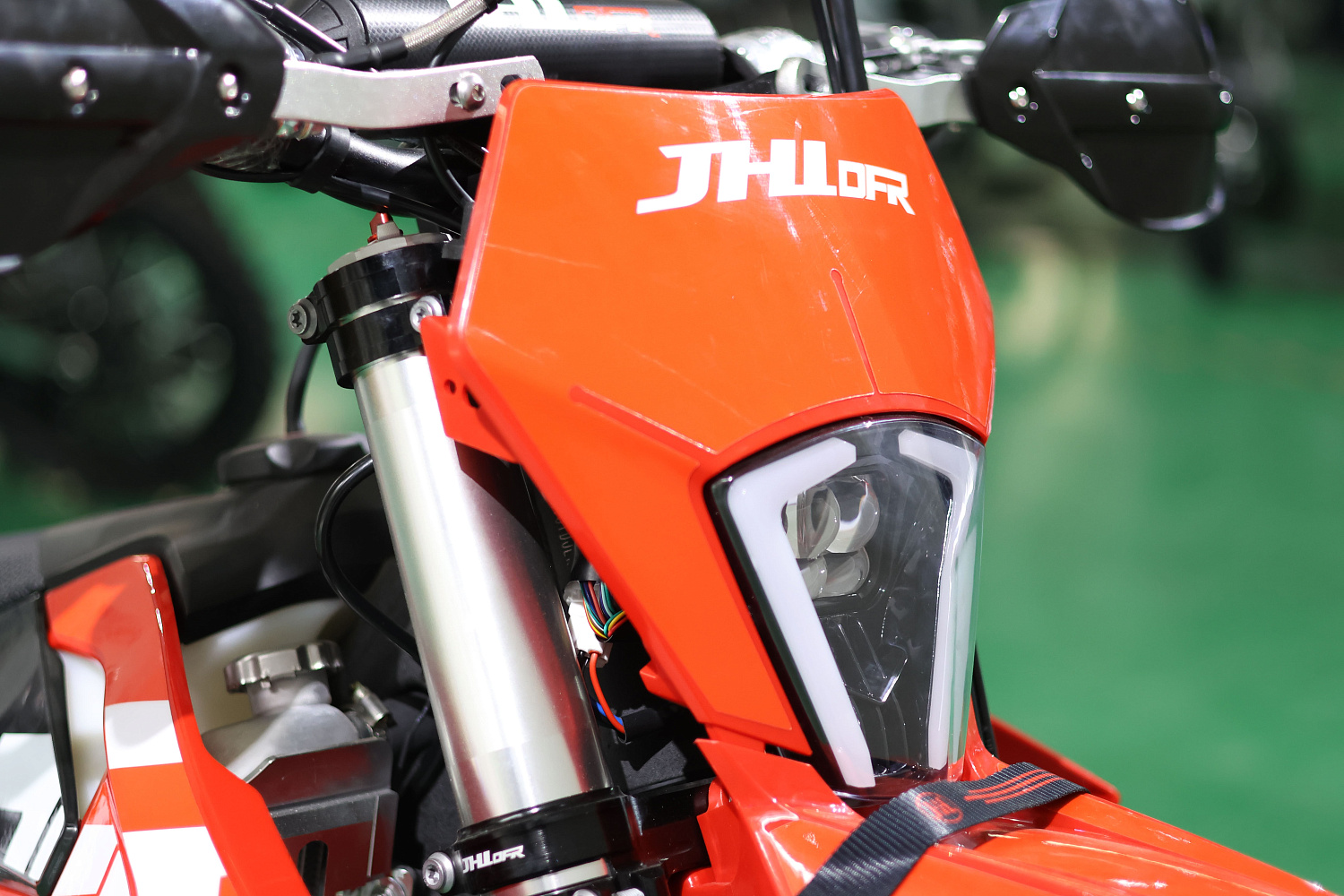 Мотоцикл JHLMOTO JHLofr GS YBS300 (176MN) в Керчи
