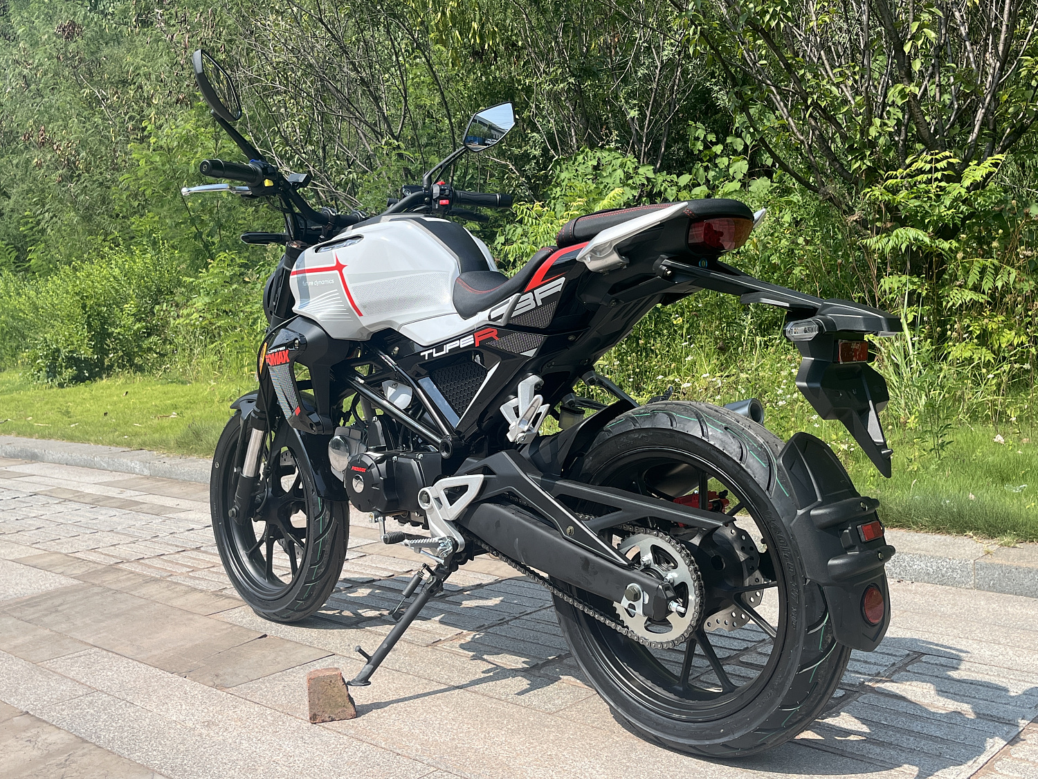 Мопед PROMAX CB130R (49) в Керчи