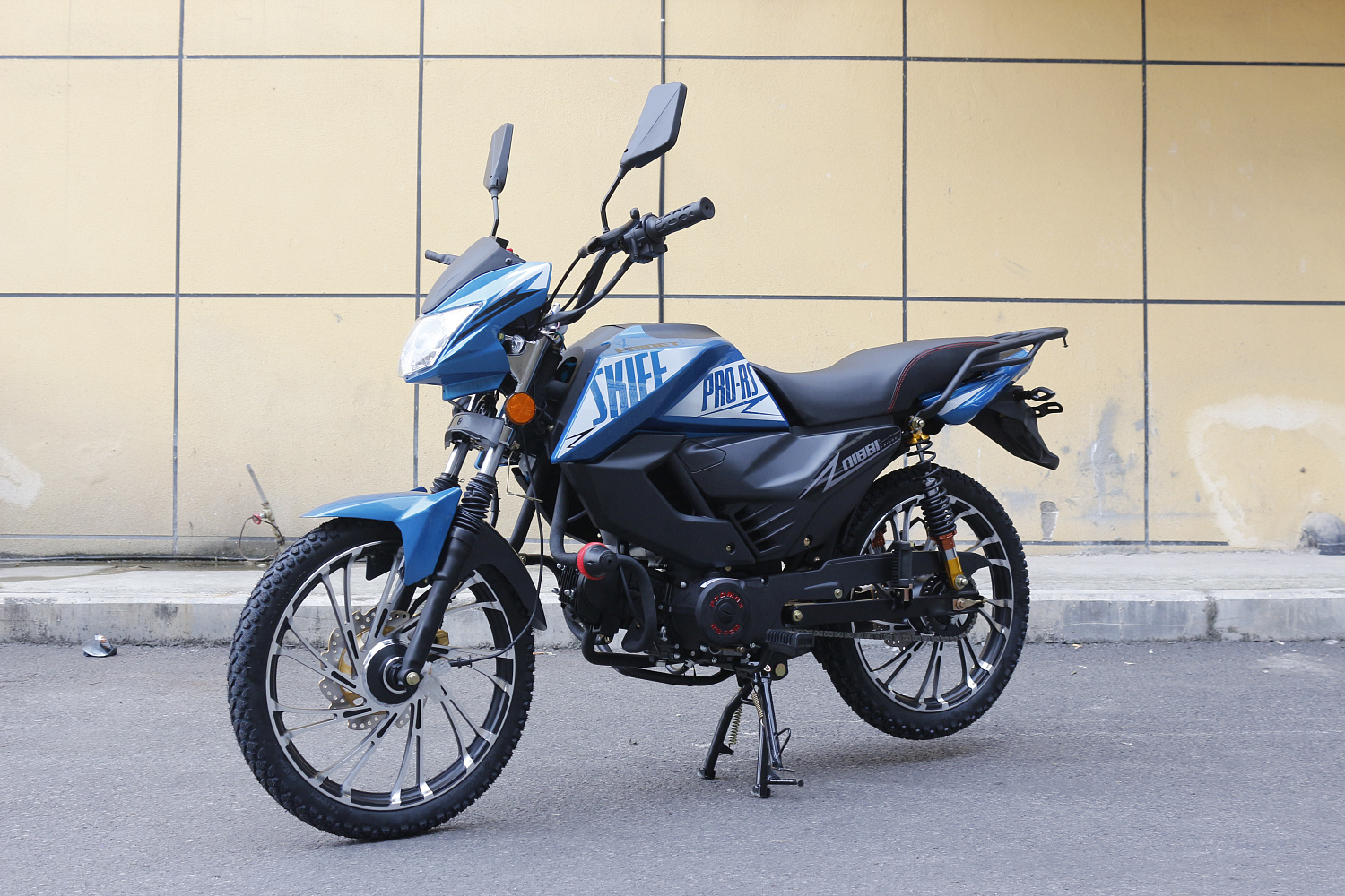 Мопед FAIDET SKIFF RS150 (49) в Керчи