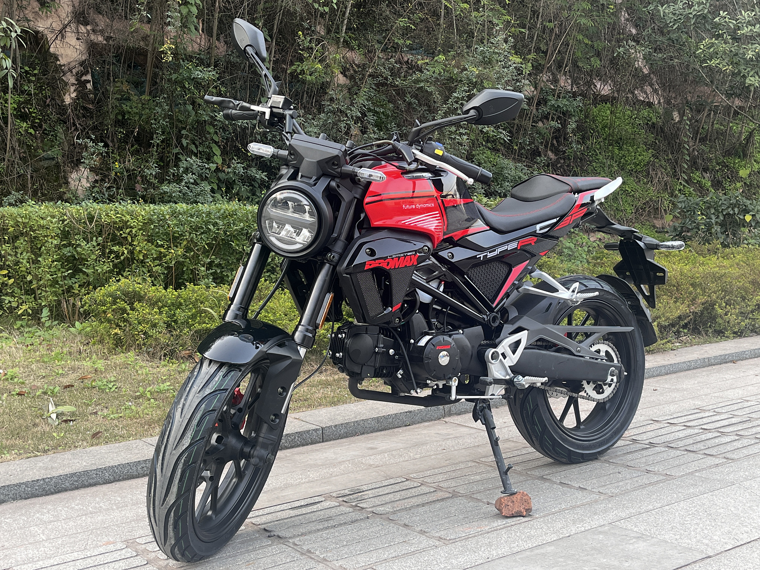 Мопед PROMAX CB150PR (49) в Керчи