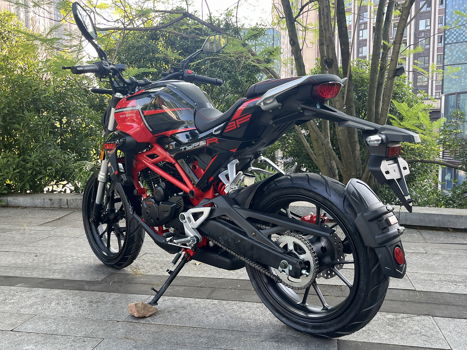 Мотоцикл PROMAX CB300 в Керчи