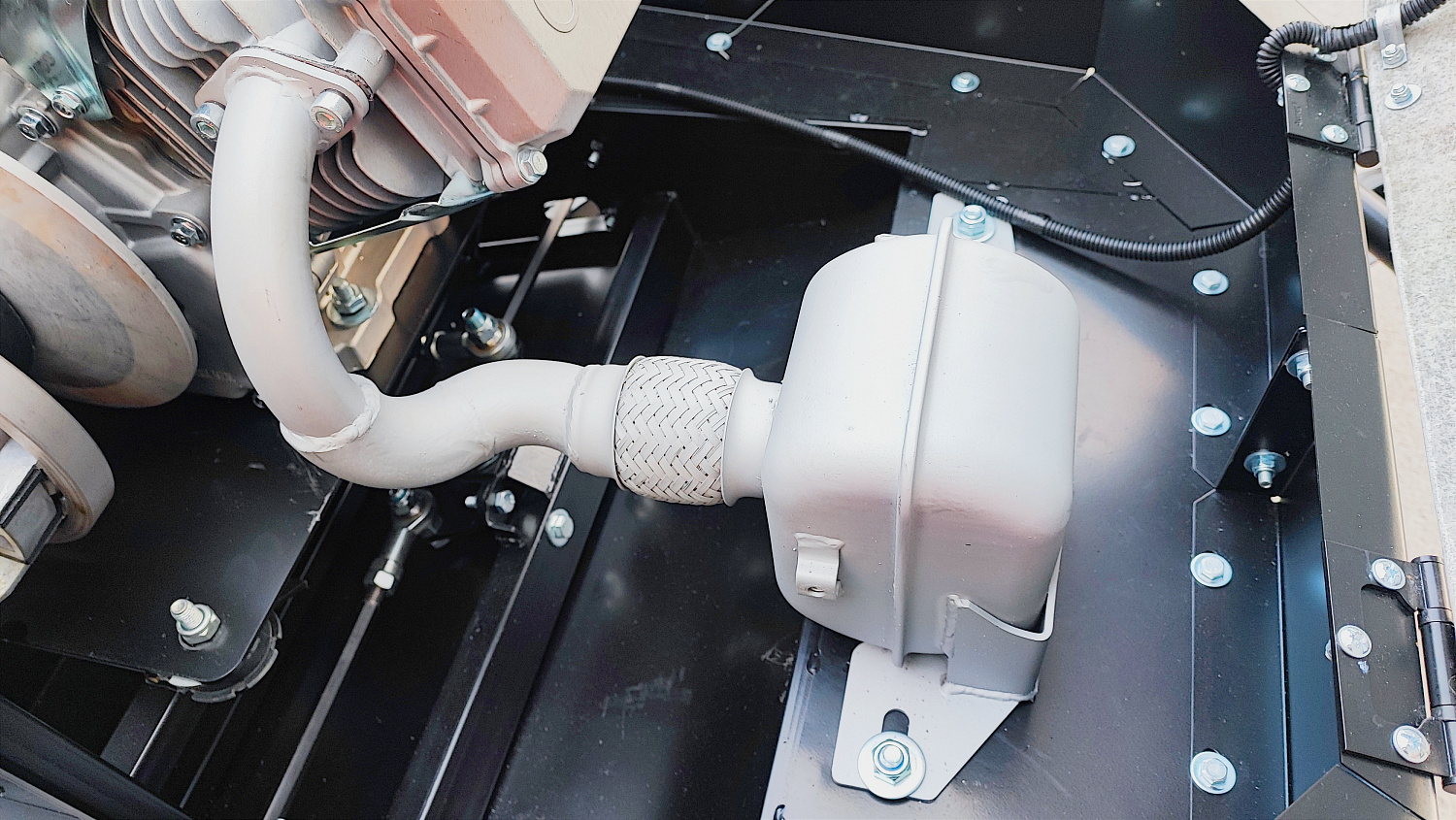 Снегоход PROMAX YAKUT 500 2.0 4T 27 в Керчи