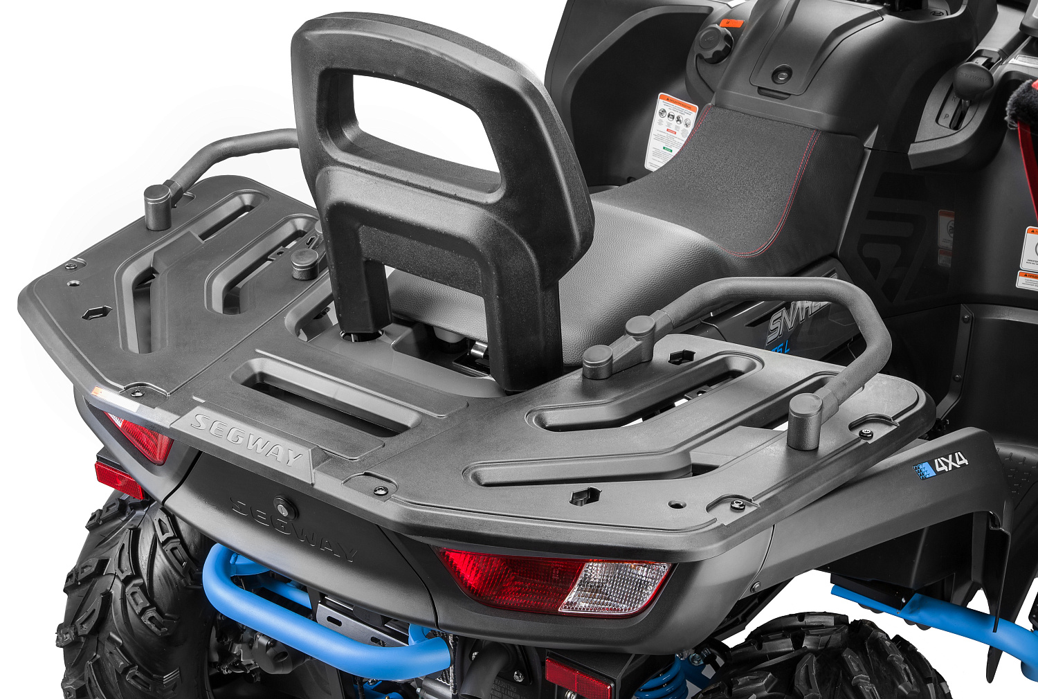  Квадроцикл Segway SNARLER AT6 LE в Керчи