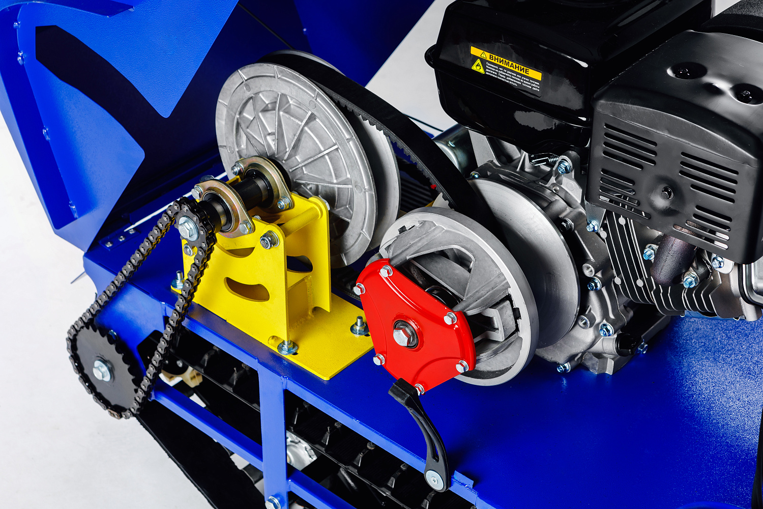 МОТОБУКСИРОВЩИК SNOW DOG 9 л.с. в Керчи