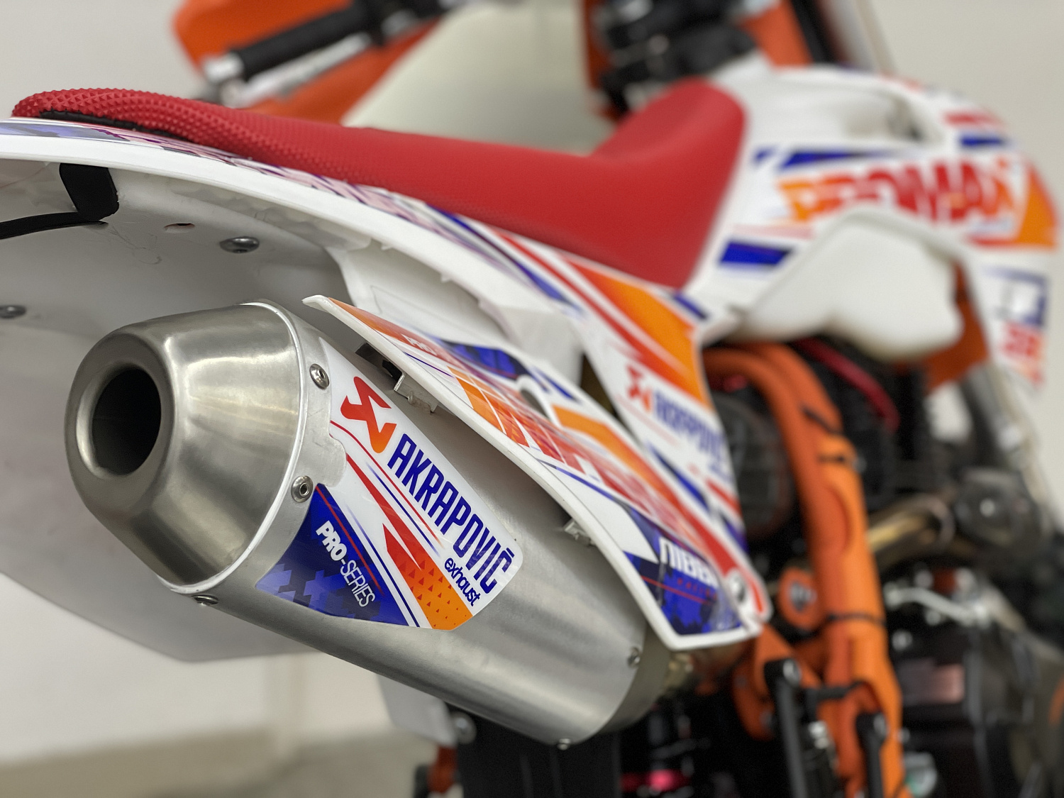 Кроссовый мотоцикл PROMAX INFERNO 380 (4 valves, 5 gears) в Керчи