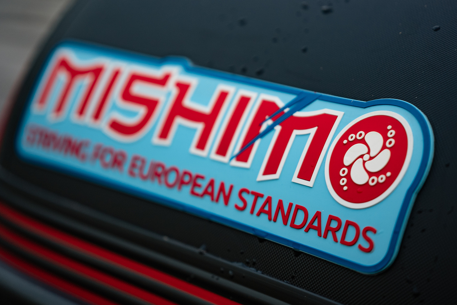 Лодка MISHIMO RIVER JET 390 под водомет в Керчи