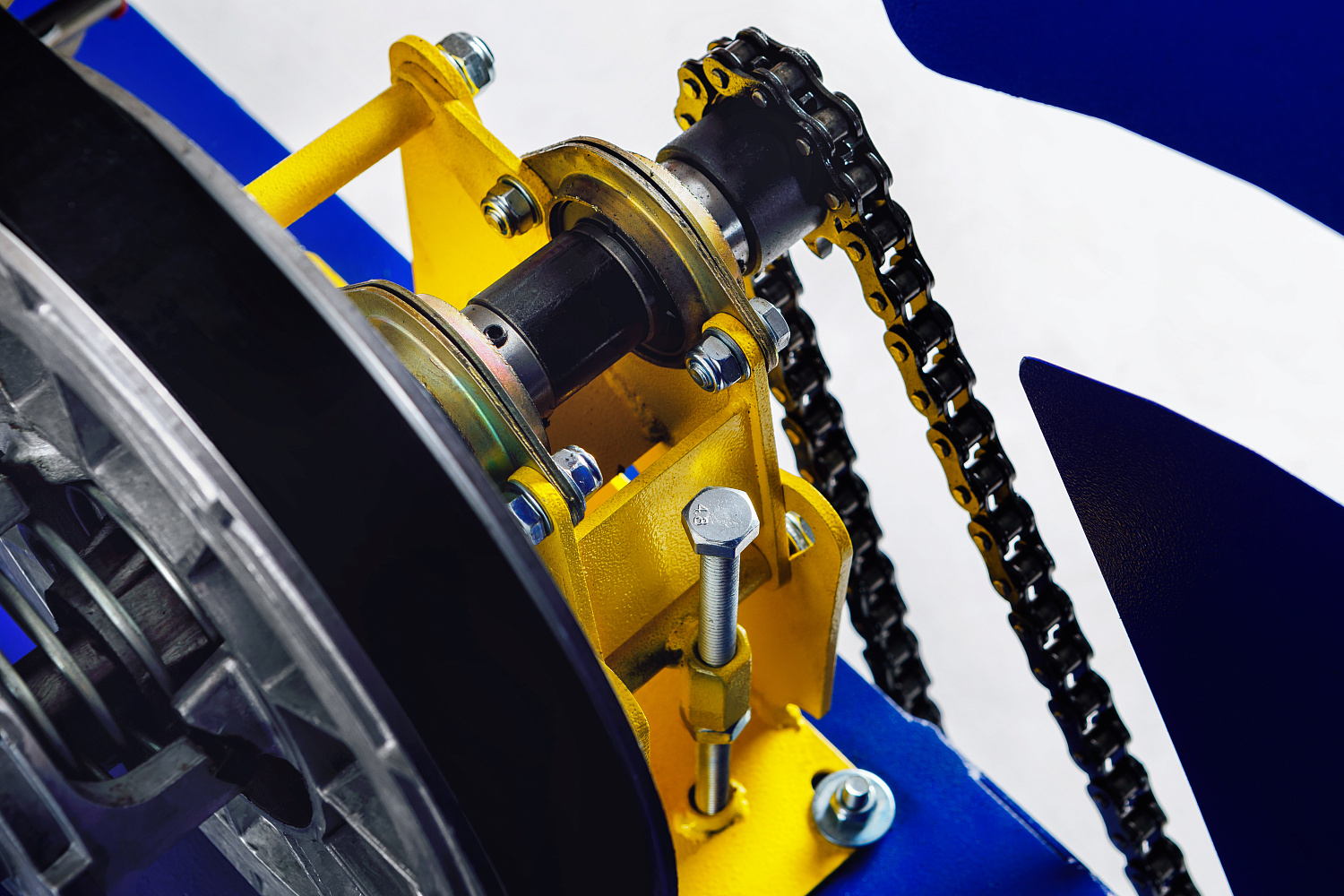 МОТОБУКСИРОВЩИК SNOW DOG 9 л.с. в Керчи