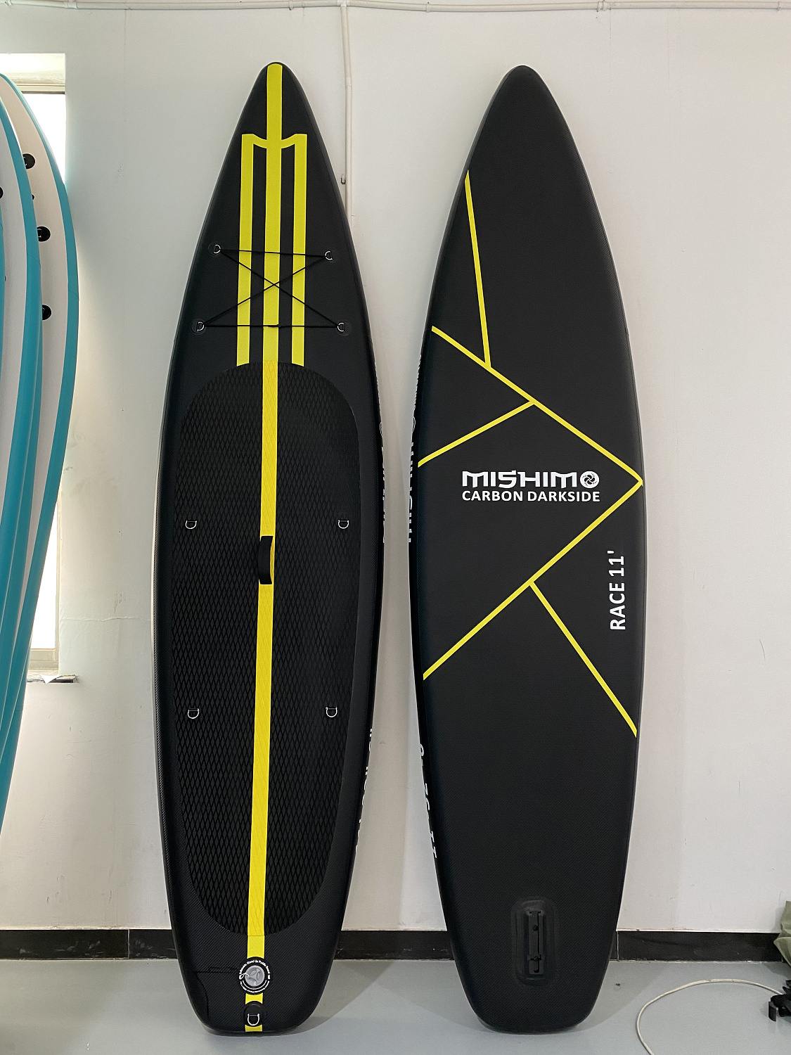 SUP (САП) ДОСКА MISHIMO CARBON DARKSIDE 11’ (335СМ) в Керчи