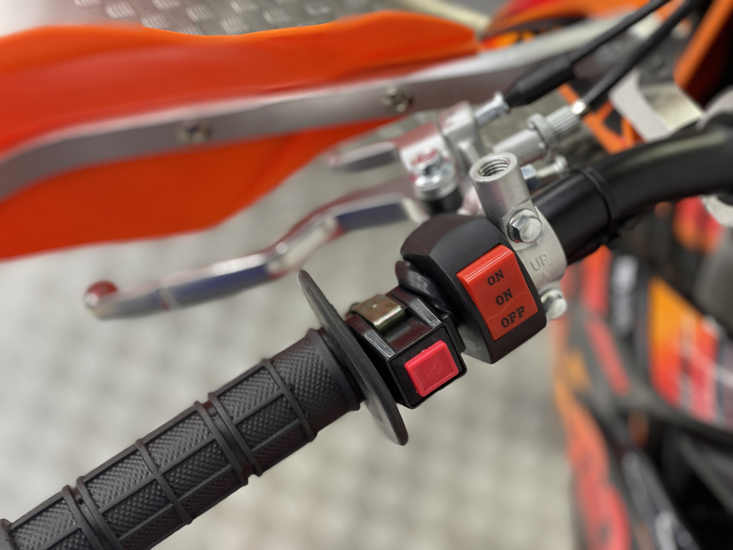 Кроссовый мотоцикл PROMAX INFERNO 380 (4 valves, 5 gears) в Керчи