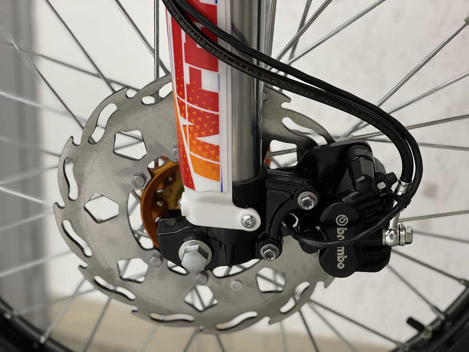 Кроссовый мотоцикл PROMAX INFERNO 380 (4 valves, 5 gears) в Керчи