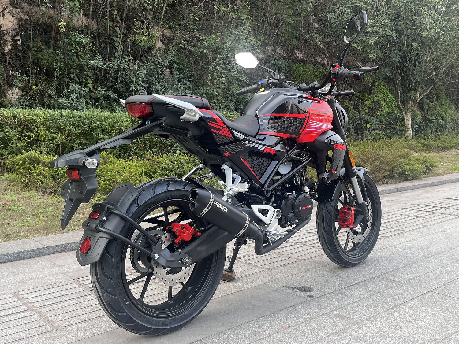 Мопед PROMAX CB150PR (49) в Керчи