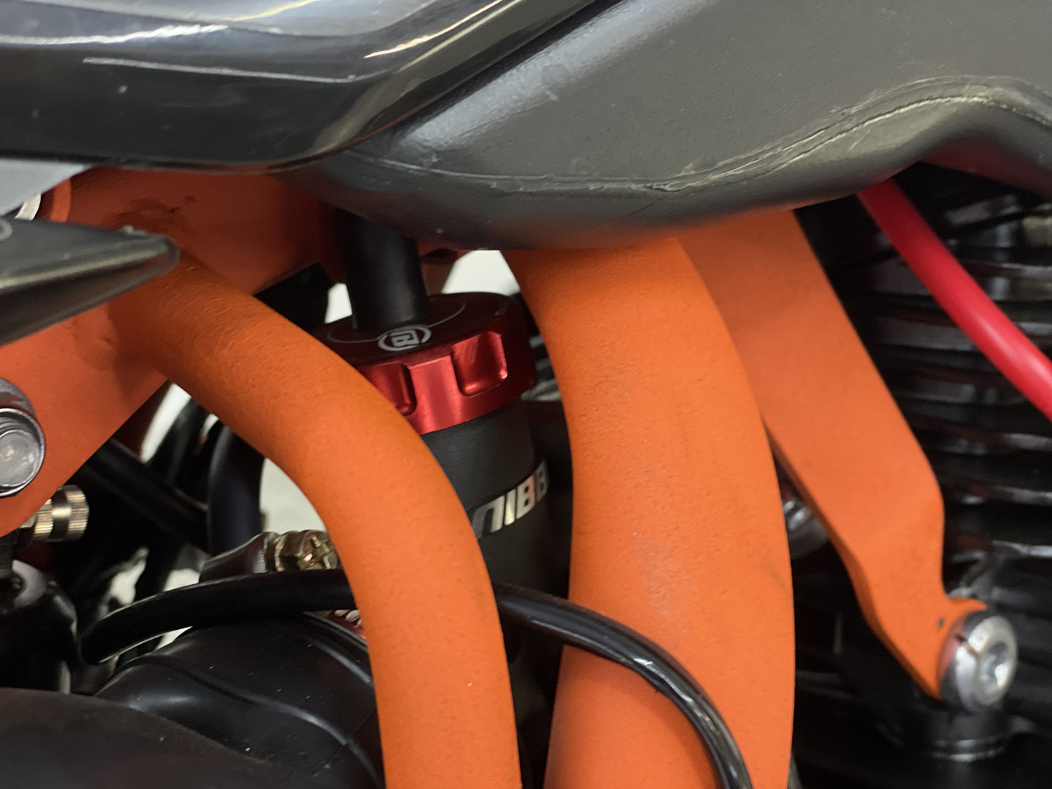 Кроссовый мотоцикл PROMAX INFERNO 380 (4 valves, 5 gears) в Керчи