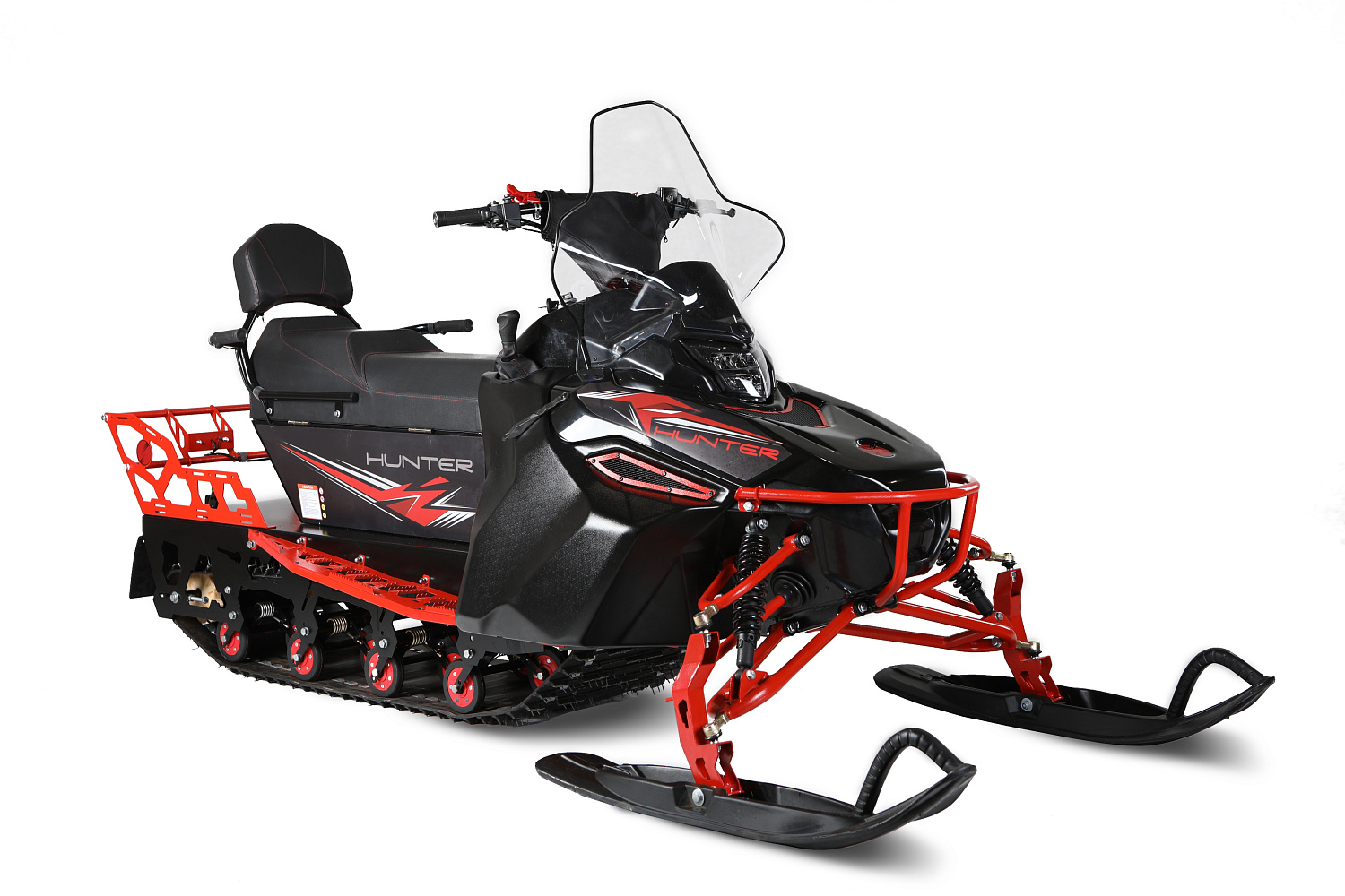 Снегоход IKUDZO HUNTER 700LK 25 V2 в Керчи