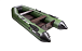  Лодка АКВА 3200 слань-книжка киль в Керчи