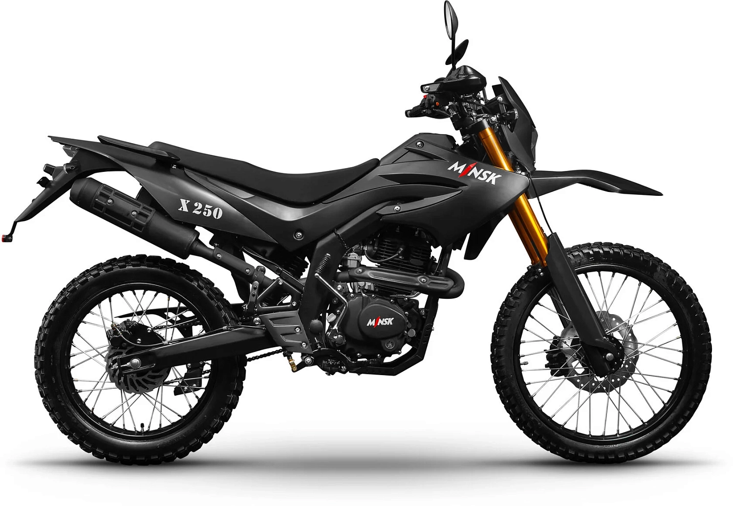 Мотоцикл MINSK X 250 Enduro M1NSK в Керчи