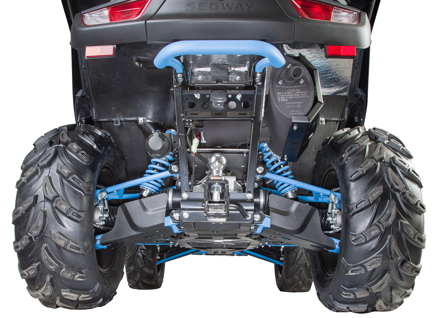  Квадроцикл Segway SNARLER AT6 LE в Керчи