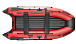 ЛОДКА ДРАККАР 3400 НДНД CLASSIC (БЕЗКИЛЬ) в Керчи
