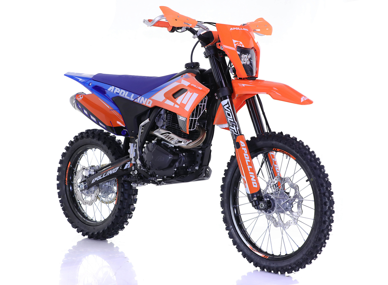 Кроссовый мотоцикл YACOTA Apollino AM 300 в Керчи