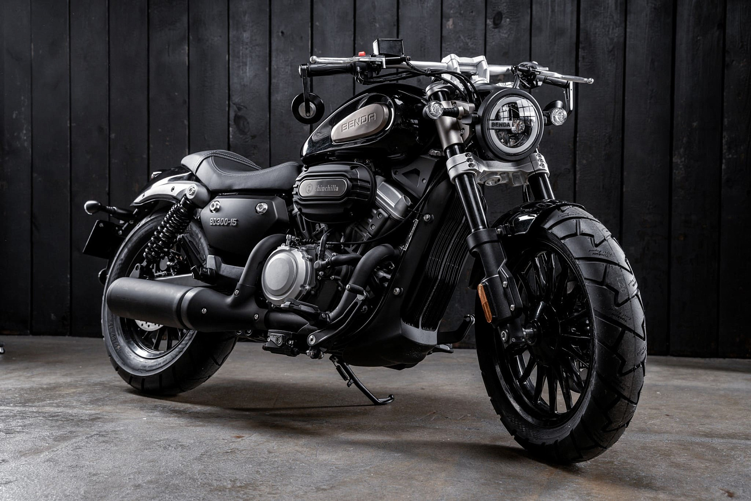 Мотоцикл Benda Chinchilla 300 в Керчи