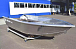 Алюминиевая лодка Неман-400 Р PRO в Керчи