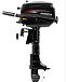 Лодочный мотор HIDEA HD5FHS (с баком) в Керчи