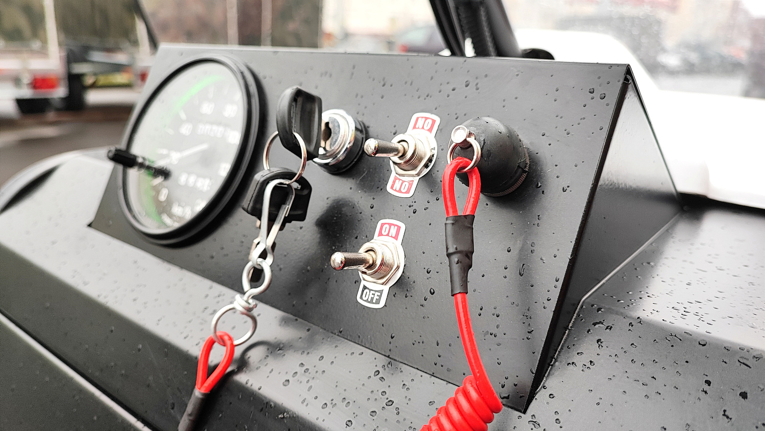 Снегоход PROMAX SNOWBEAR V3 800 4T ST в Керчи