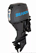 Лодочный мотор SEANOVO SNEF60HUEL-T - EFI (2,33) в Керчи