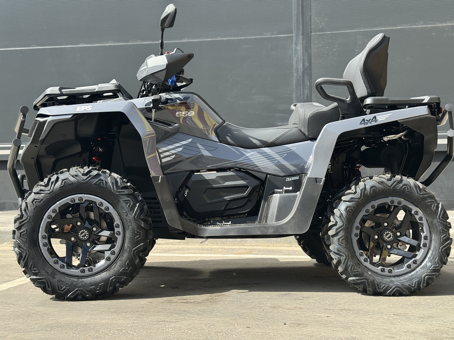 Квадроцикл HND QRX 650 PRO в Керчи