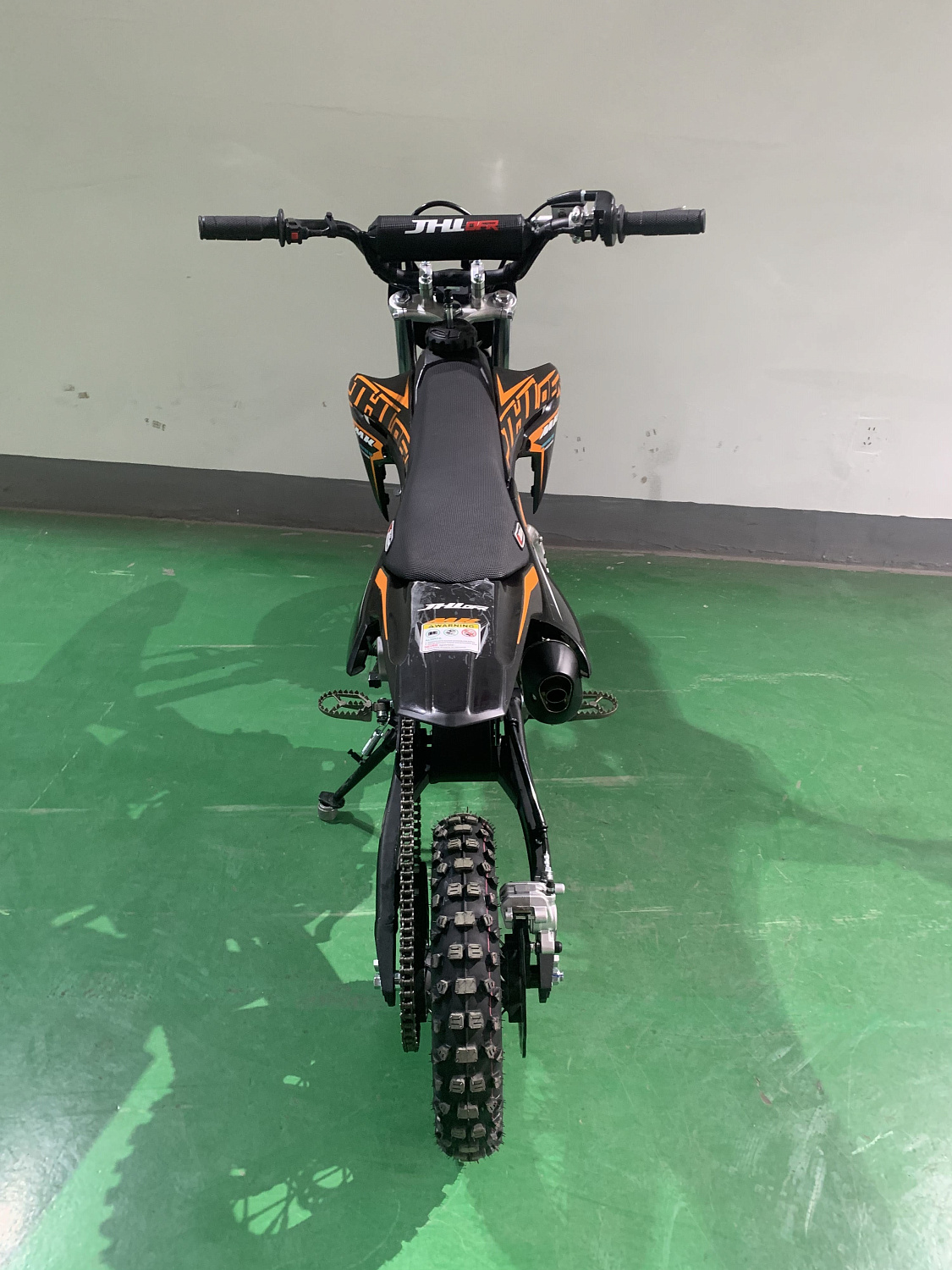 Питбайк JHLMOTO JHL MK110 (12/10) в Керчи
