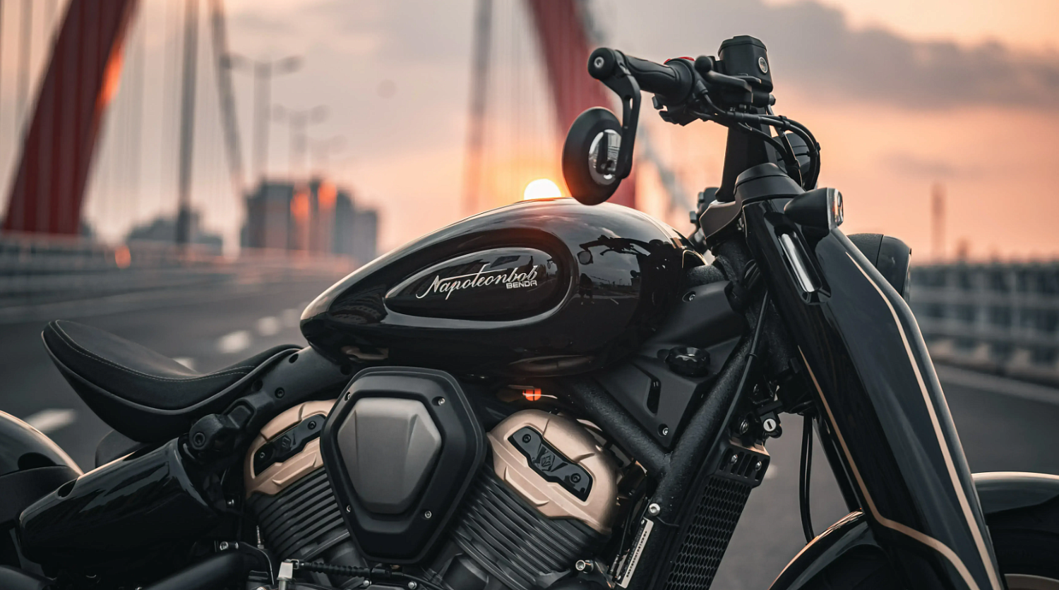 Мотоцикл Benda Napoleon 500 в Керчи