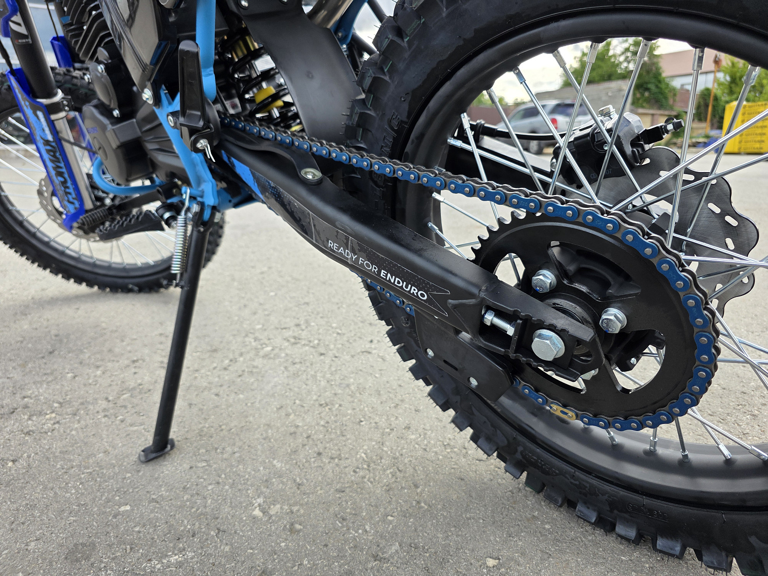 Кроссовый мотоцикл PROMAX MX280 BigBore 300cc в Керчи