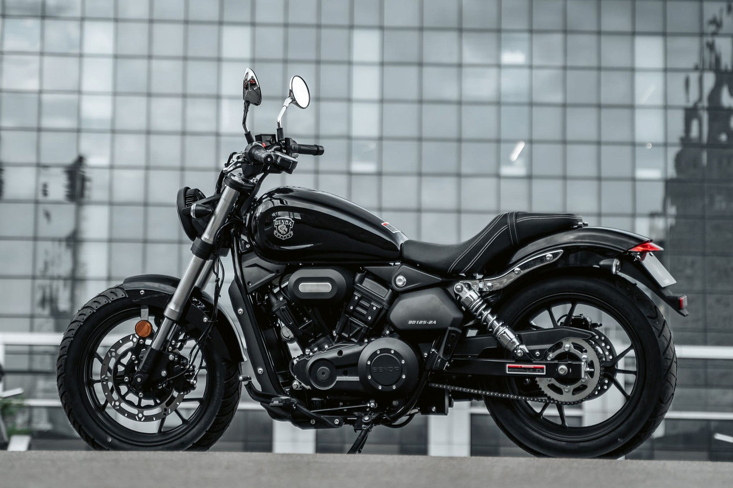 Мотоцикл Benda Funrider 125 в Керчи