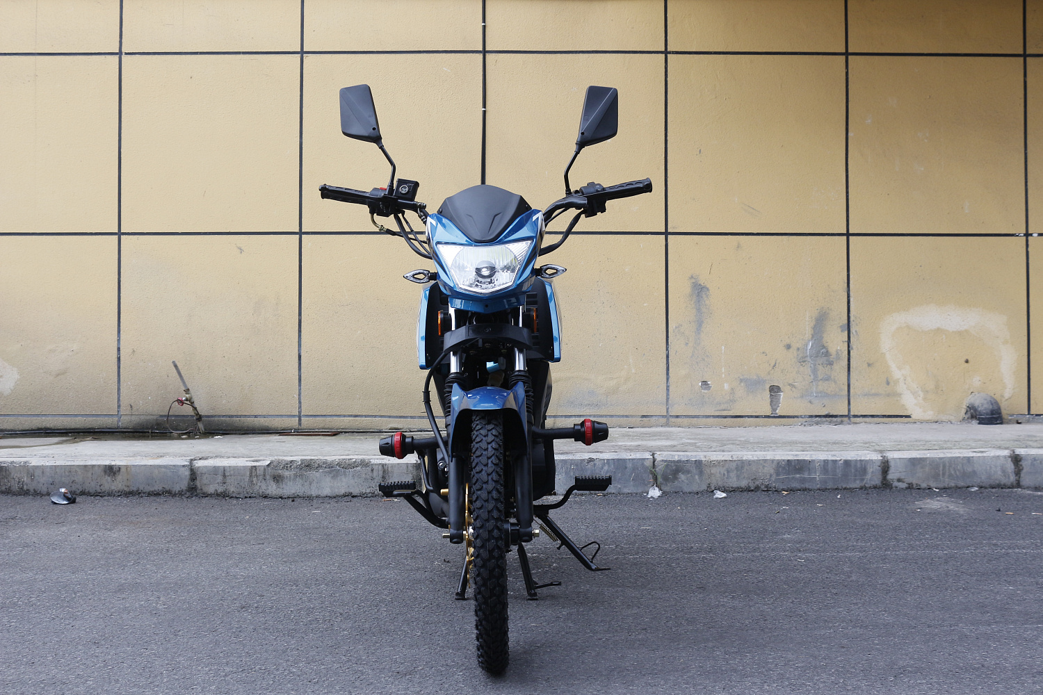 Мопед FAIDET SKIFF RS150 (49) в Керчи