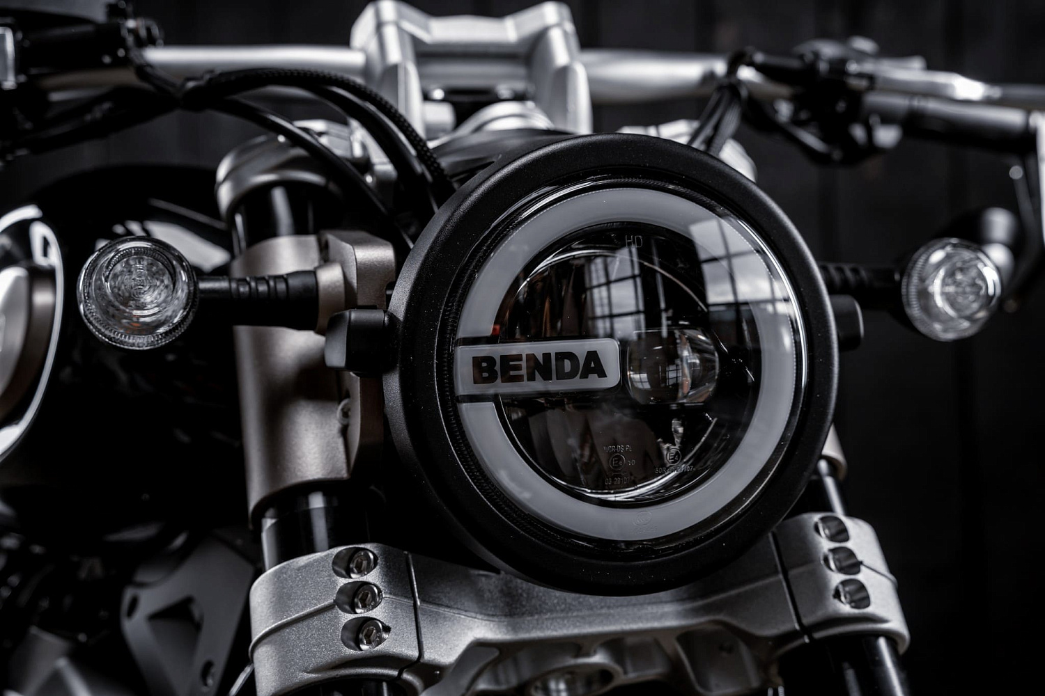 Мотоцикл Benda Chinchilla 300 в Керчи